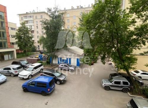 Жилой дом "Большой Строченовский переулок, 4с1" (Москва, Большой Строченовский переулок, 4с1) – фото Жилой дом "Большой Строченовский переулок, 4с1" – фото объекта