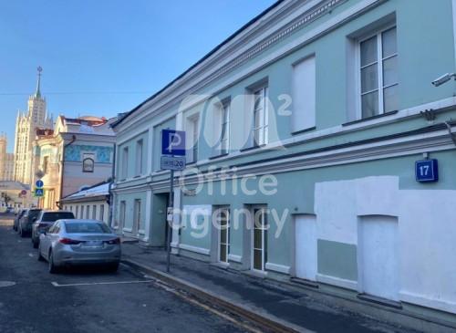 Особняк "Гончарная, 17" – фото объекта