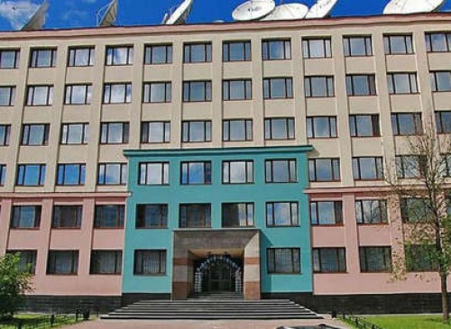 Административное здание "Коломенский проезд, 13" – фото объекта