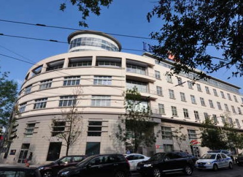 Бизнес-центр "Амбер Плаза" – фото объекта