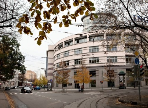 Бизнес-центр "Амбер Плаза" – фото объекта