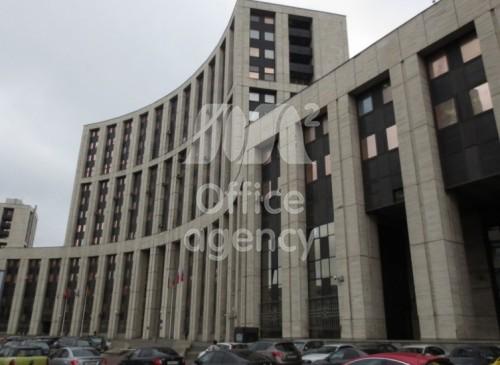 Административное здание "Маши Порываевой, 11Б" – фото объекта