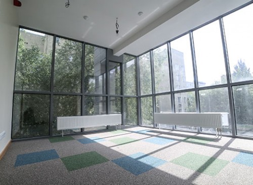 Бизнес-центр "2-я Брестская, 43с4" – фото объекта