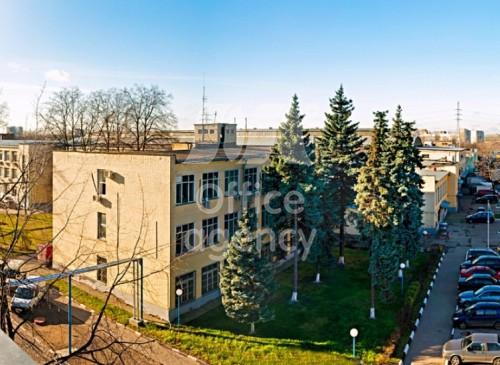 Бизнес-центр "ИТКОЛ - Фрезер" (Москва, 1-я Фрезерная, 2/1с10) – фото Бизнес-центр "ИТКОЛ - Фрезер" – фото объекта