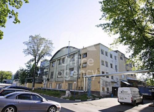 Бизнес-центр "ИТКОЛ - Фрезер" (Москва, 1-я Фрезерная, 2/1с10) – фото Бизнес-центр "ИТКОЛ - Фрезер" – фото объекта