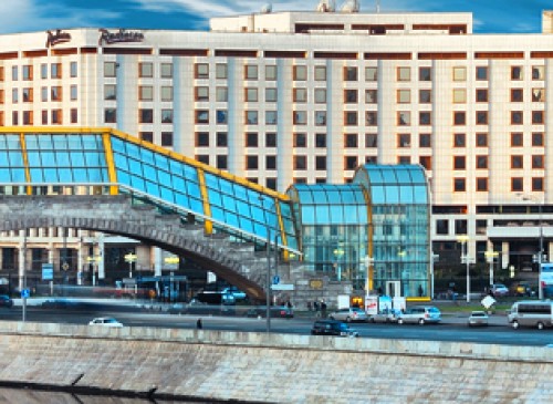 Бизнес-центр "Площадь Европы" – фото объекта