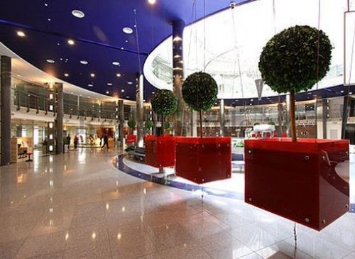 Бизнес-центр "Легион I" – фото объекта