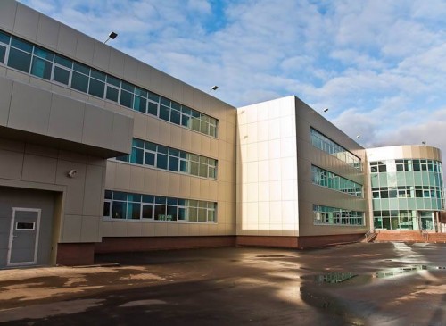 Бизнес-центр "Новая Рига" – фото объекта