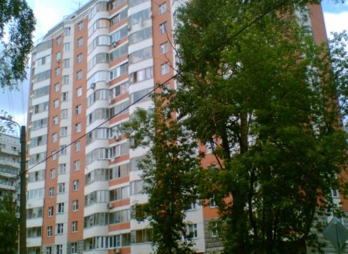Жилой дом "1-ый Ботанический проезд 5" – фото объекта