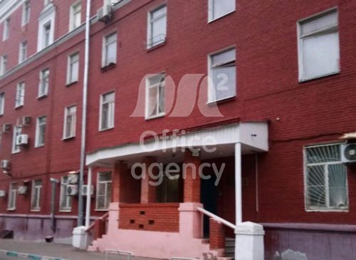 Административное здание "Кржижановского, 24/35c4" – фото объекта