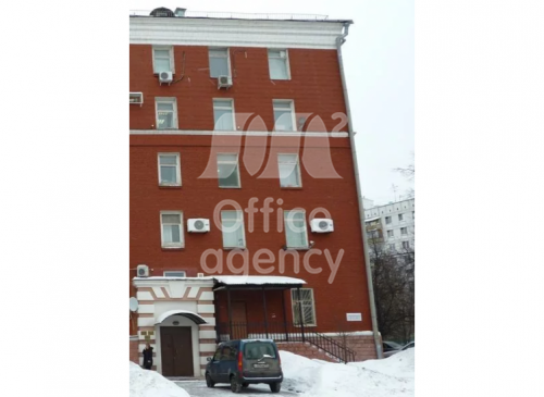 Административное здание "Кржижановского, 24/35c4" – фото объекта