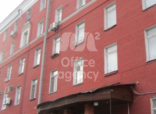 Административное здание "Кржижановского, 24/35c4" – фото объекта