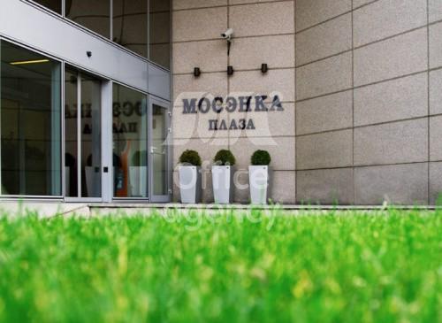 Бизнес-центр "Mosenka Plaza 3" – фото объекта