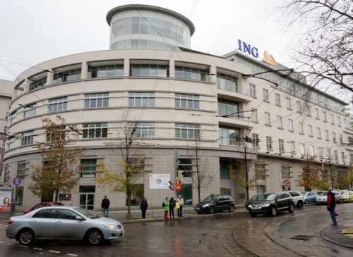 Бизнес-центр "Амбер Плаза" – фото объекта