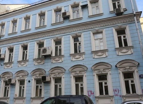 Особняк "Нащокинский, 10" – фото объекта
