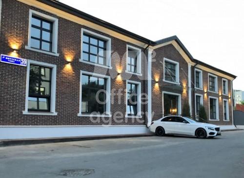 Особняк "Менделеев" (Москва, 1-я Миусская, 20с1) – фото Особняк "Менделеев" – фото объекта