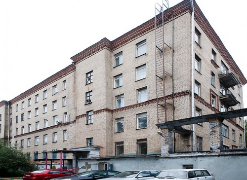 Бизнес-центр "НИИЭУавтопром" – фото объекта