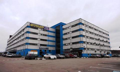 Бизнес-центр "Голубино" – фото объекта