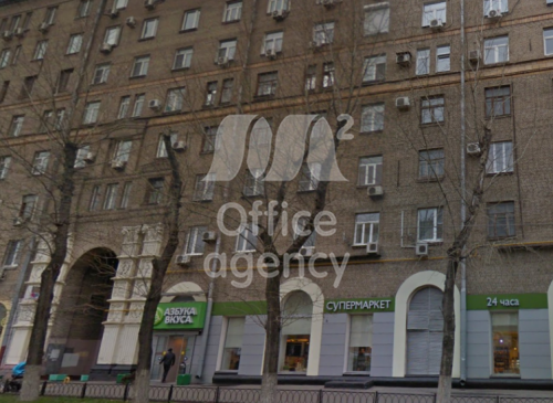 Жилой дом "Профсоюзная, 16/10" – фото объекта