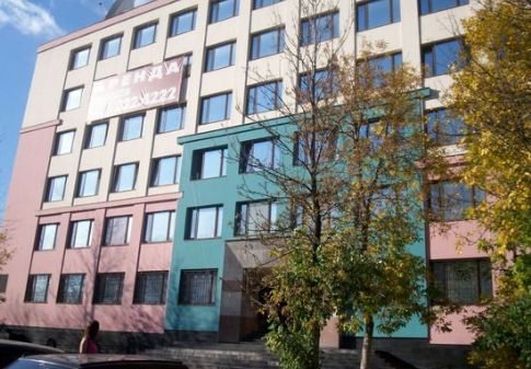 Административное здание "Коломенский проезд, 13" – фото объекта