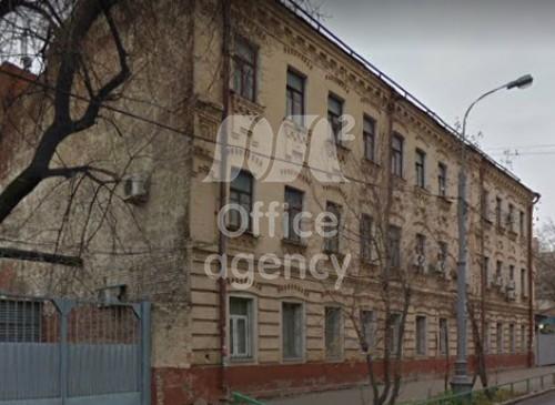 Административное здание "Малая Семеновская, 3с3" – фото объекта