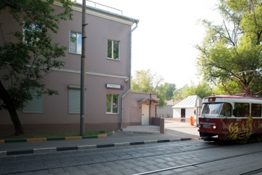 Административное здание "4-й Рощинский, 20" – фото объекта