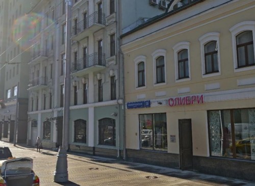 Помещение 3188 м2 Административное здание Долгоруковская, 9 – фото объекта