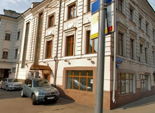 Помещение 2554 м2 Административное здание Большая Полянка, 2с2 – фото объекта