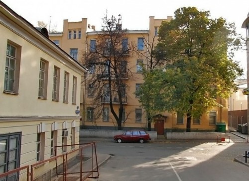 Помещение 145 м2 Административное здание Гагаринский пер, 5с1 – фото объекта