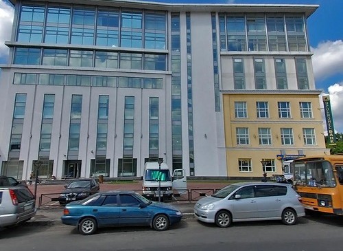 Помещение 421 м2 Бизнес-центр Новоданиловский Дом – фото объекта