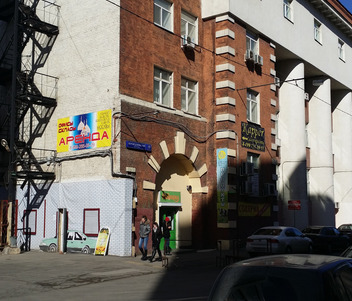 Помещение 182 м2 Бизнес-центр Переведеновский, 17 – фото объекта