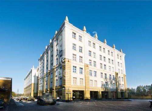 Помещение 120 м2 Бизнес-центр Музей техники – фото объекта