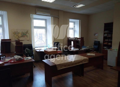 Помещение 171.3 м2 Административное здание Нижняя Красносельская 4 – фото объекта