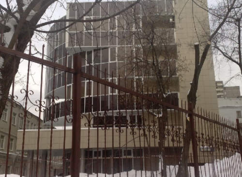 Помещение 505 м2 Бизнес-центр Таганская, 34с3 – фото объекта