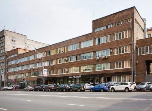 Помещение 190 м2 Бизнес-центр Нижегородская, 32с5 – фото объекта