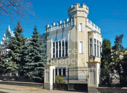 Помещение 172.8 м2 Особняк Колпачный, 5 – фото объекта