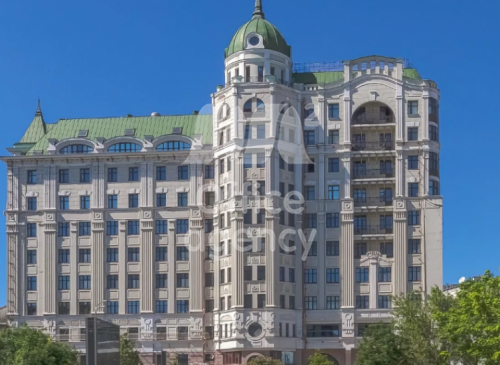 Помещение 180 м2 Административное здание Оружейный переулок, 15А – фото объекта