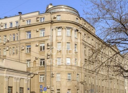 Помещение 101.5 м2 Административное здание Малая Дмитровка, 25 – фото объекта