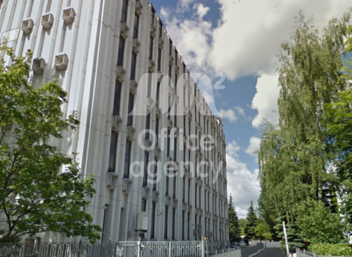 Помещение 237 м2 Административное здание Азовская, 32 – фото объекта