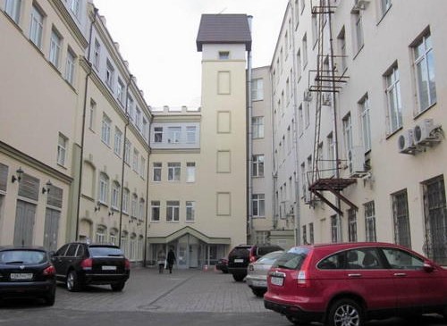 Помещение 92 м2 Бизнес-центр Россолимо – фото объекта
