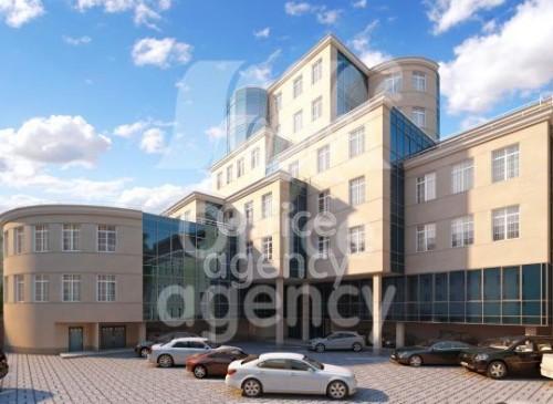 Помещение 46.6 м2 Бизнес-центр Елизаветинский – фото объекта