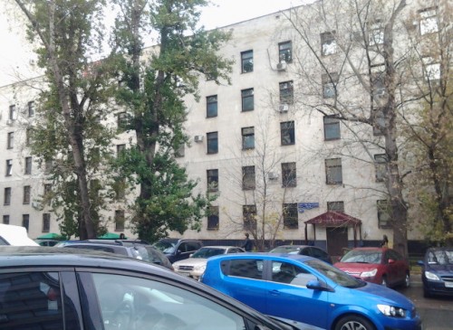 Помещение 42 м2 Бизнес-центр Большая Почтовая, 26 – фото объекта
