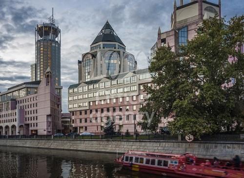 Помещение 450 м2 Бизнес-центр Riverside Towers – фото объекта