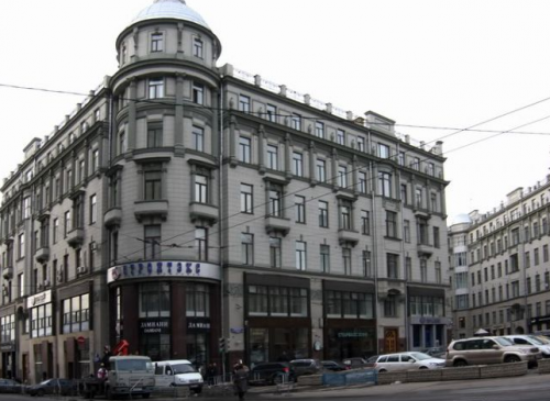 Помещение 57 м2 Бизнес-центр Кузнецкий Мост, 21 – фото объекта