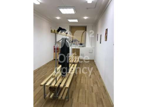 Помещение 130 м2 Бизнес-центр Армянский переулок, 7 – фото объекта