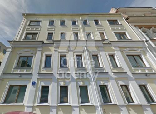 Помещение 53.24 м2 Особняк Яковоапостольский переулок, 7 – фото объекта