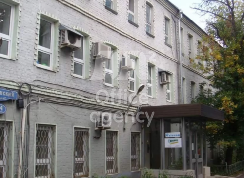Помещение 55.6 м2 Бизнес-центр Смоленский бульвар 24с2 – фото объекта