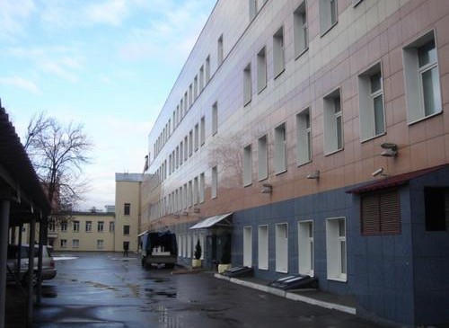 Помещение 120 м2 Бизнес-центр Павелецкий – фото объекта