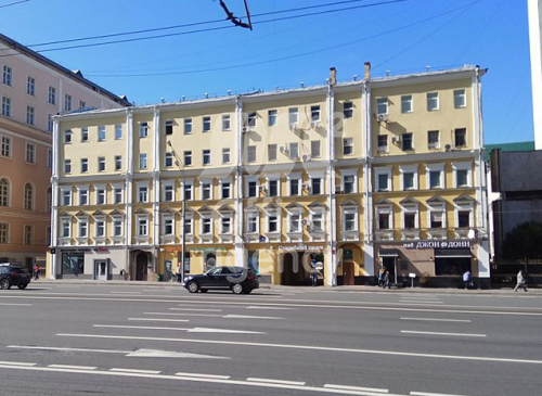 Помещение 101 м2 Административное здание Ленинский проспект, 4А – фото объекта