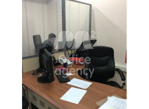 Помещение 130 м2 Административное здание Кузнецкий мост, 4 – фото объекта